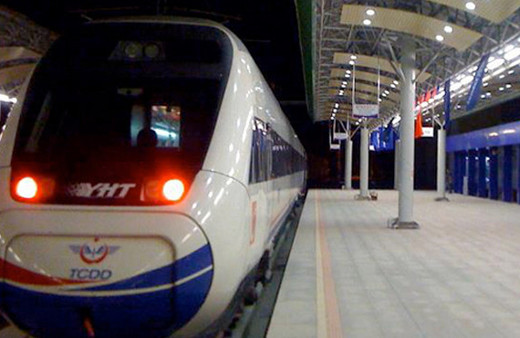 Ankara Sivas hızlı treni son durum ne zaman bitiyor?