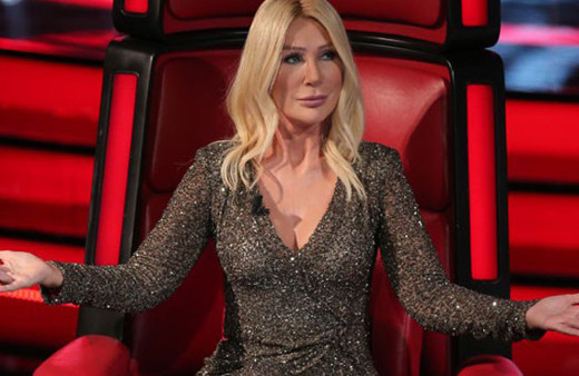 Seda Sayan'dan yarışmacıya Hadise uyarısı! 