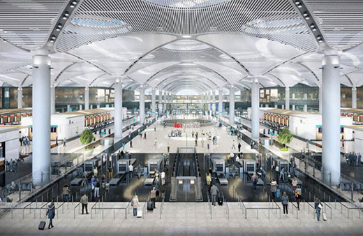 Yeni İstanbul Havaalanı kaç liraya mal oldu? Uçuş kodu ne ne zaman açılıyor?
