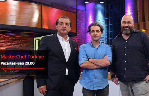 Masterchef hangi günler yayınlanacak TV8 yayın akışı sürprizi
