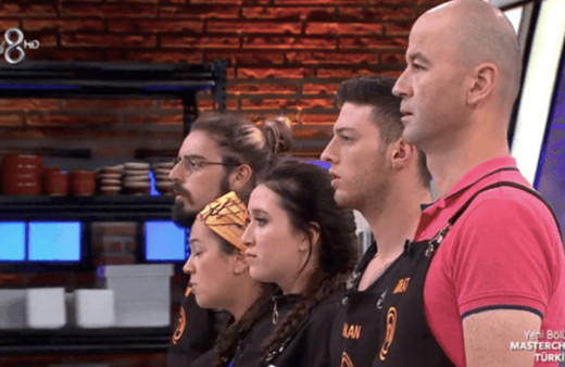 Masterchef bitti mi neden yayınlanmadı 8-14 Ekim TV8 yayın akışı