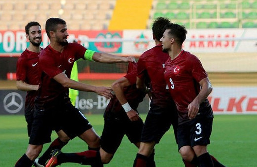 Ümit Milli Takım'ın aday kadrosu toplanıyor!