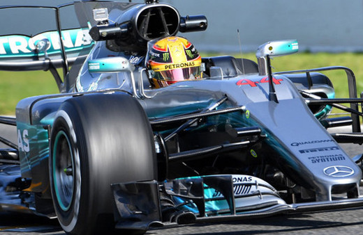 Formula 1 Japonya GP'nin kazananı Lewis Hamilton oldu