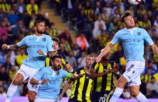 Fenerbahçe Başakşehir maçı golleri ve geniş özeti