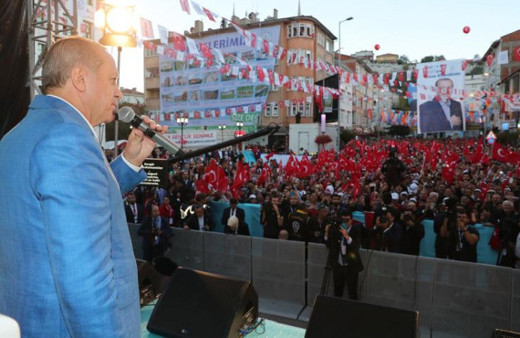 Erdoğan'dan flaş açıklamalar: 'Gereğini yapar, kayyum atarız'