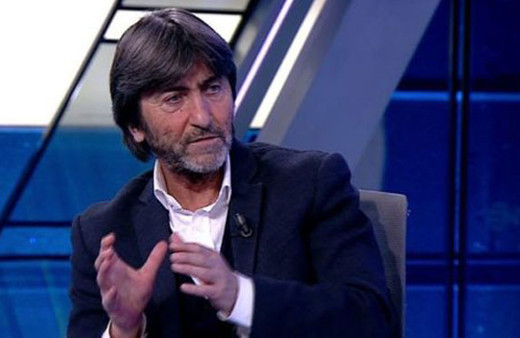 Rıdvan Dilmen: Tek kelime ile skandal!