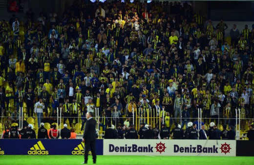 Fenerbahçe - Başakşehir maçı sonrası büyük tepki!