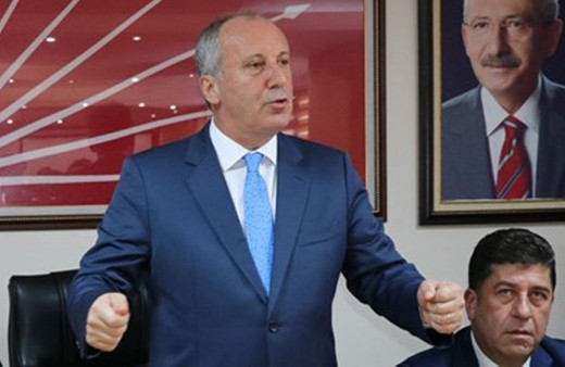 İnce start verdi meydanlara iniyor