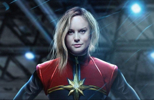 Captain Marvel fragmanı yayınlandı: Evrenin en güçlüsü geliyor!