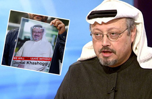 Sevilay Yılman Cemal Kaşıkçı'nın öldürüldüğüne dair şüpheleri yazdı