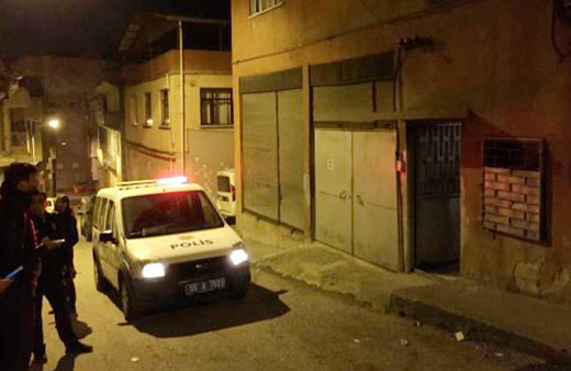 Babadan polise 'oğlumu vurdum' telefonu