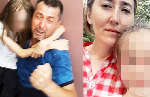 Türkiye'yi ağlatan baba kız olayında şok gelişme! Bu nasıl karar?
