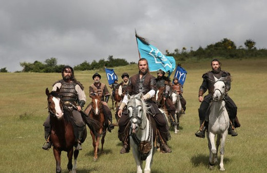 Diriliş Ertuğrul'a öyle bir isim geldi ki! Dengeler değişecek