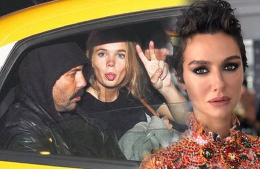 Birce Akalay'ı şoke edecek haber! Sevgilisi Can Tunalı iki Rus güzelle yakalandı 