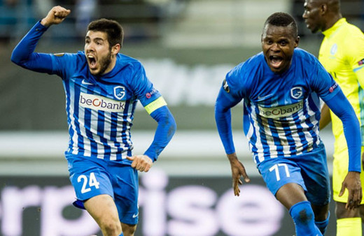 Genk'ten Beşiktaş'a gözdağı! Farklı kazandı