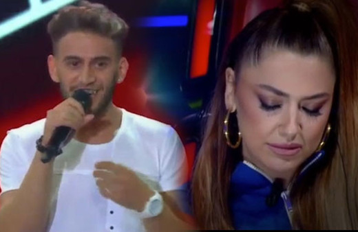 O Ses Türkiye'de Hadise istedi Acun kıramadı bu ilk oldu!