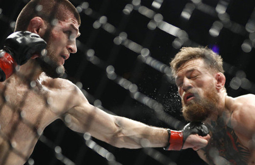 Olaylı maçın ardından müslüman dövüşçüden olay itiraf