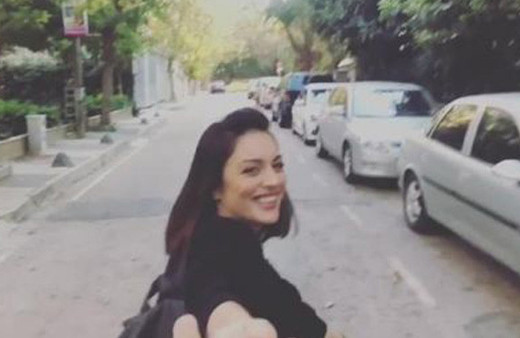 Ezgi Mola ve Enis Arıkan'ın son videosu olay oldu!