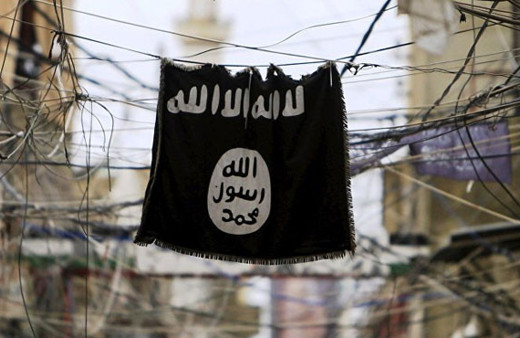 Bomba iddia! ABD, IŞİD teröristlerini sıkıştıkları yerden helikopterlerle kurtardı