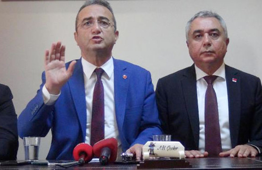 CHP'li Bülent Tezcan'dan Brunson iddiası