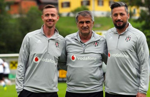 Guti Beşiktaş'tan ayrılacak mı? Resmen açıkladı
