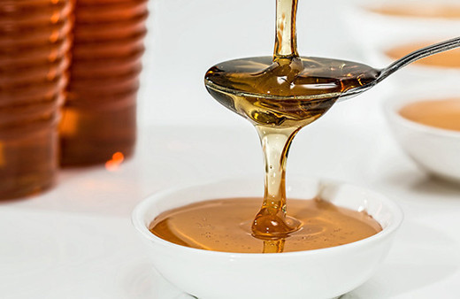 Antibiyotik gibi bal! Bademcik iltihabını anında geçiriyor!