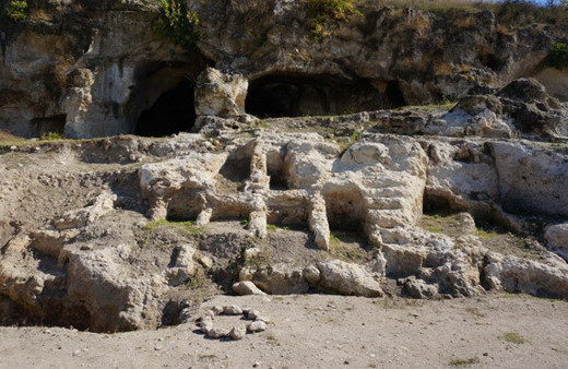 Edirne'de bin 500 yıllık Bizans kilisesi bulundu