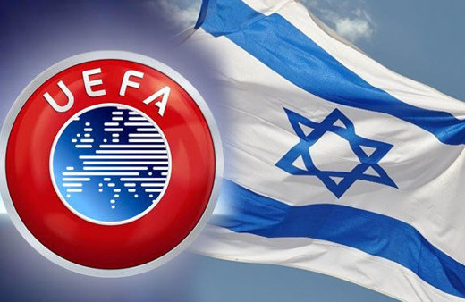UEFA ile İsrail arasındaki maç yayını krizi büyüyor!