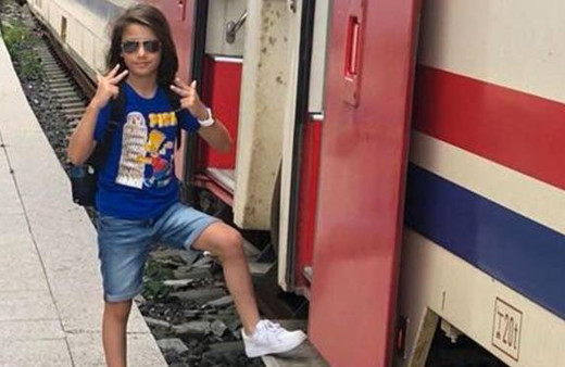 Tren kazasında hayatını kaybeden Oğuz'un adı Futbol Akademisi'ne verilecek