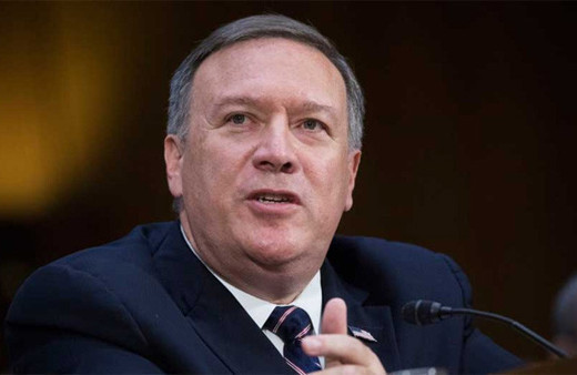 ABD Dışişleri Bakanı Pompeo'dan 'Kaşıkçı' açıklaması