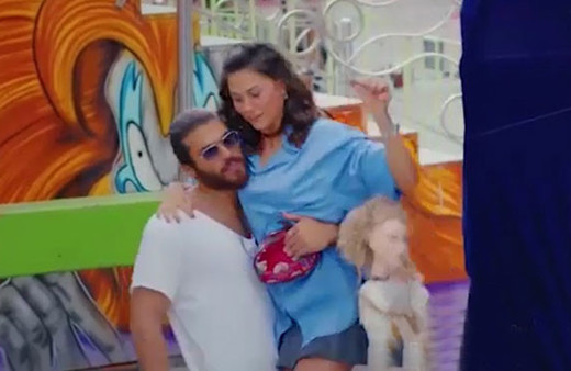 Erkenci Kuş'ta dikkat çeken sahne! Akıllara direk o dizi geldi