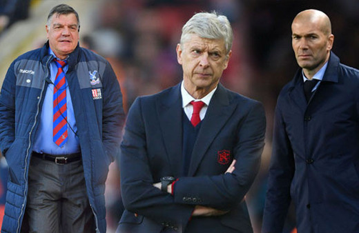 İşte Fenerbahçe'nin teknik direktör adayları!