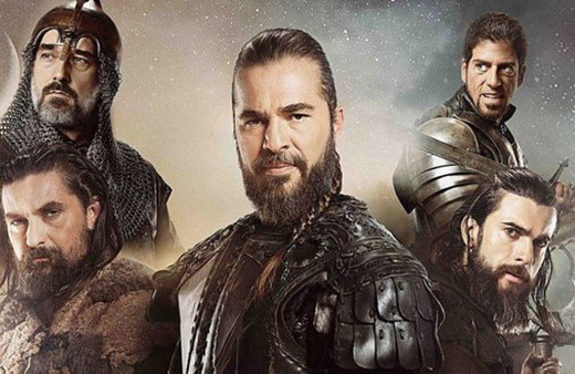 Diriliş Ertuğrul'a Star TV'nin Erkenci Kuş dizisinden bomba transfer!