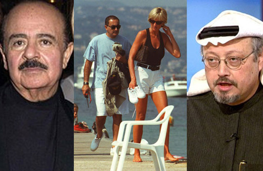 Cemal Kaşıkçı kimdir? Silah kaçakçısı dayısı kim? Prenses Dianı ile ilişkisi ne?