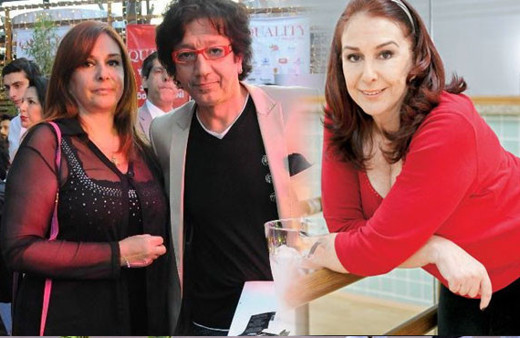 Süheyl Uygur'un eşi Burçin Orhon'u tanıyamayacaksınız! Kalp pili bir seneye bitiyor