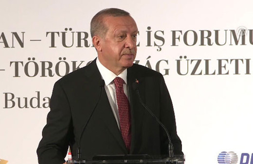 Cumhurbaşkanı Erdoğan'dan Macaristan'a kritik teklif!