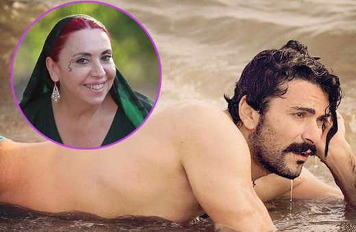 Yeni Gelin'deki ilişkiye Halil İbrahim Kurum hayranları çıldırdı : 'Anan yaşında'