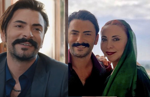 Sema Keçik sevgilisi Halil İbrahim Kurum arasındaki yaş farkı kriz çıkardı!