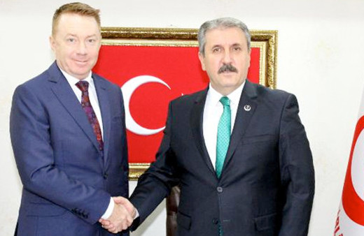 Destici'den dikkat çeken Cemal Kaşıkçı yorumu