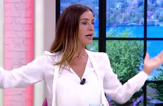 Derya Tuna'dan canlı yayında olay İbrahim Tatlıses itirafı! 