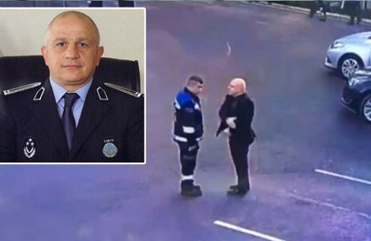 Zabıta memurunu döven başkan için istenen ceza belli oldu 