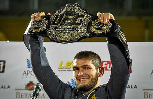 Galatasaray'dan sürpriz atak! Khabib Nurmagomedov...
