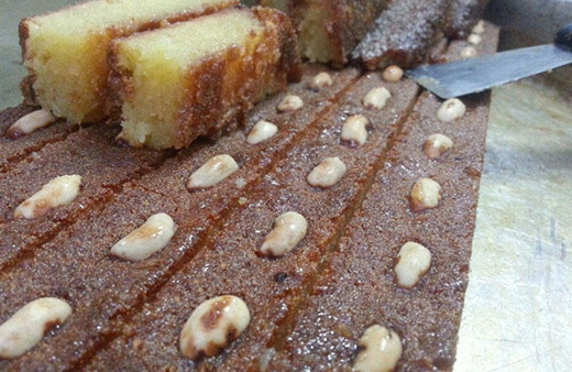 Bu tatlı için kuyruk oluyorlar