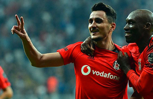Beşiktaş yönetiminden Mustafa Pektemek'e müjde