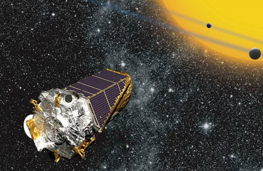 Yakıtı biten Kepler teleskobu emekli oluyor