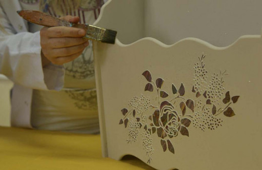 Ahşap boyama eğitimi ne kadar zor? Kurs ne kadar sürmektedir?