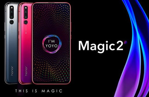 Merakla beklenen Honor Magic 2 tanıtıldı! İşte özellikleri ve fiyatı 