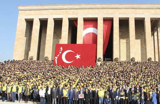 Atatürk ile ilgili kısa şiirler 4 kıtalık 10 Kasım şiirleri