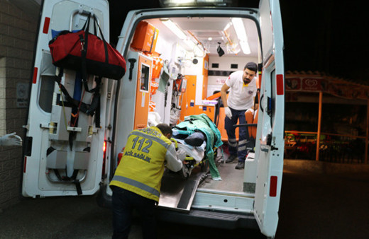 Manisa'da silahlı saldırı: 1 ölü, 1 yaralı