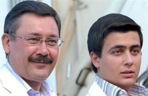 Melih Gökçek'in oğlu Keçiören belediye başkan adayı mı gösterilecek?